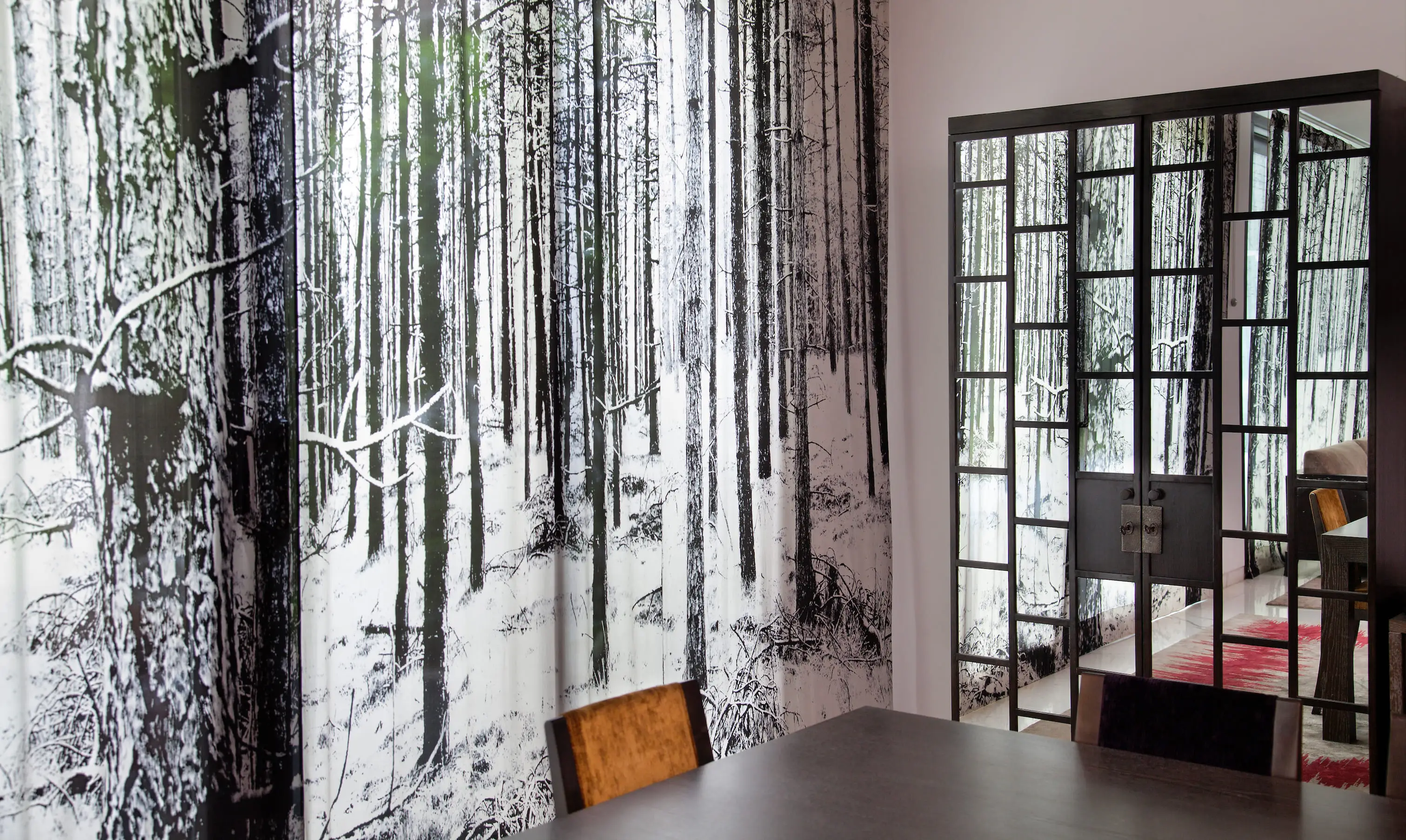 NORWEGIAN WOOD